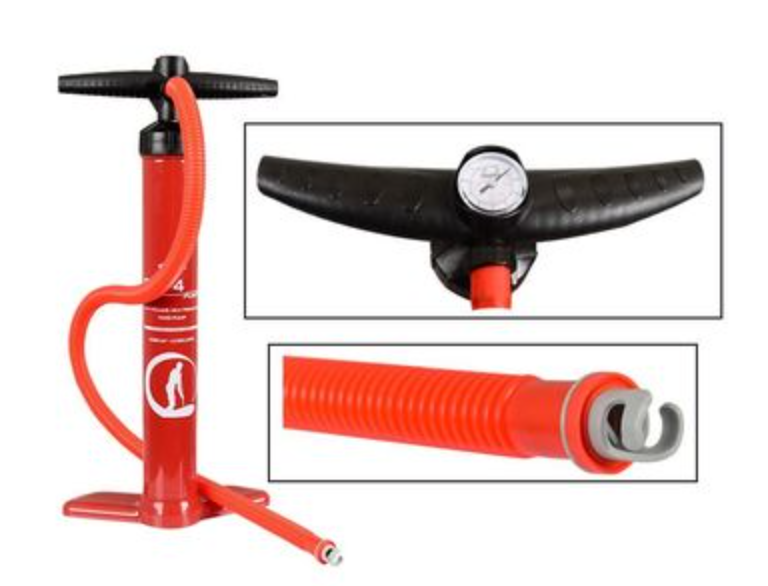 PUMPSUP (Red) 